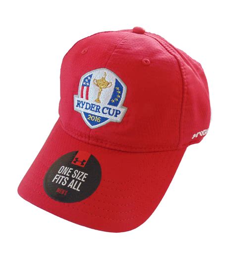 ryder cup hats usa 2021.